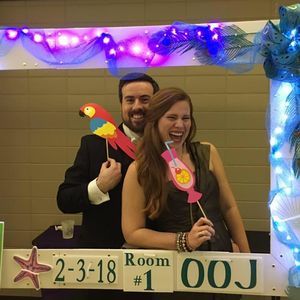 Meet your Posher, Jeff